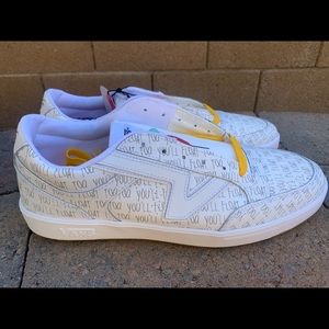 Vans x Horror Lowland ComfyCush IT